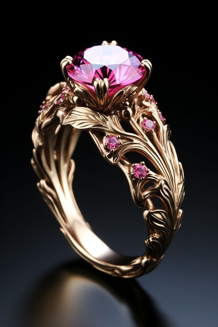 Rose Gold