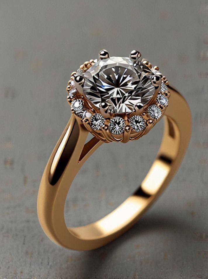 Gold Ring